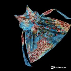 Band of Gypsies dress